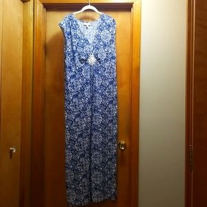 Womens maxi dress
